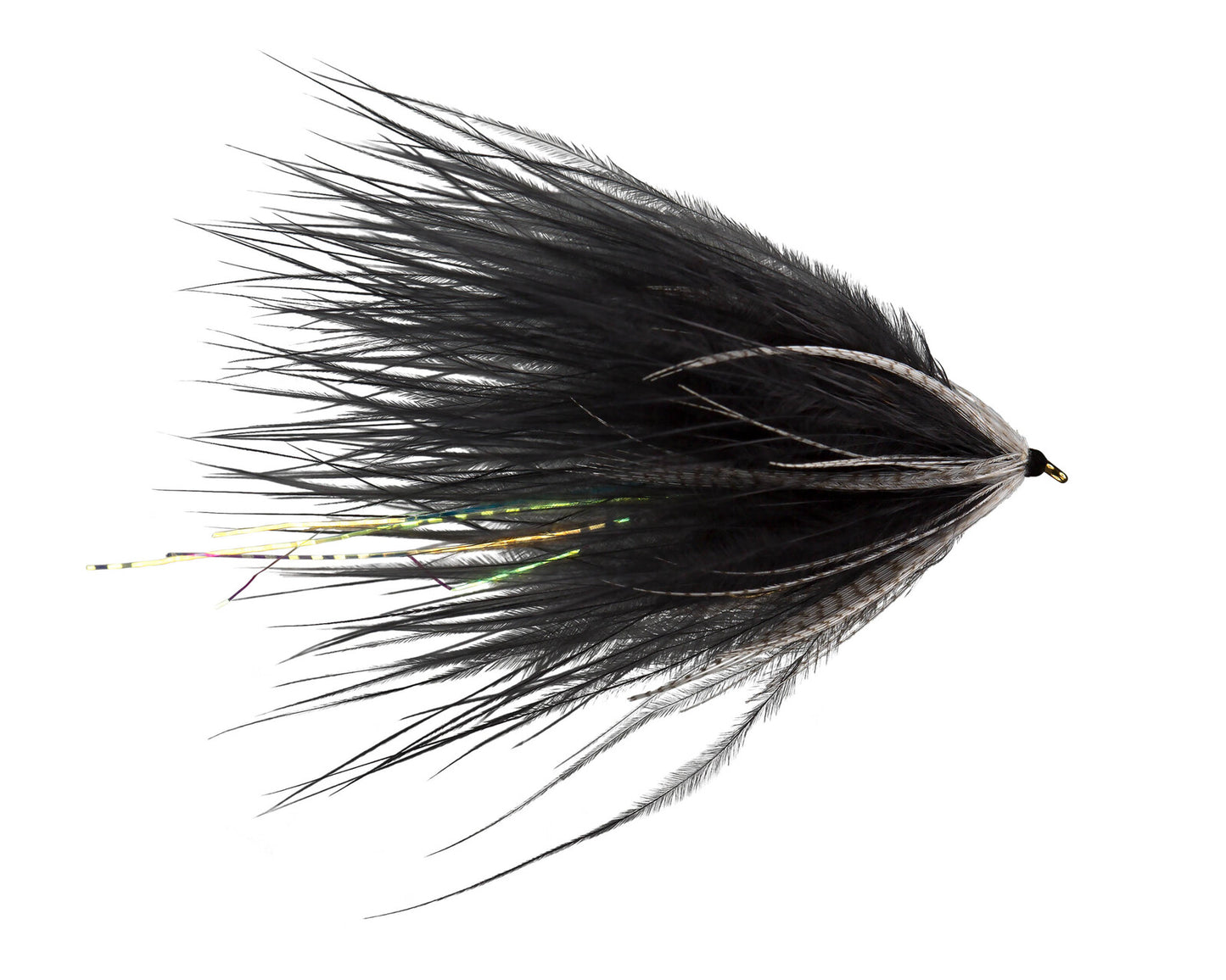 Soft Hackle Streamer