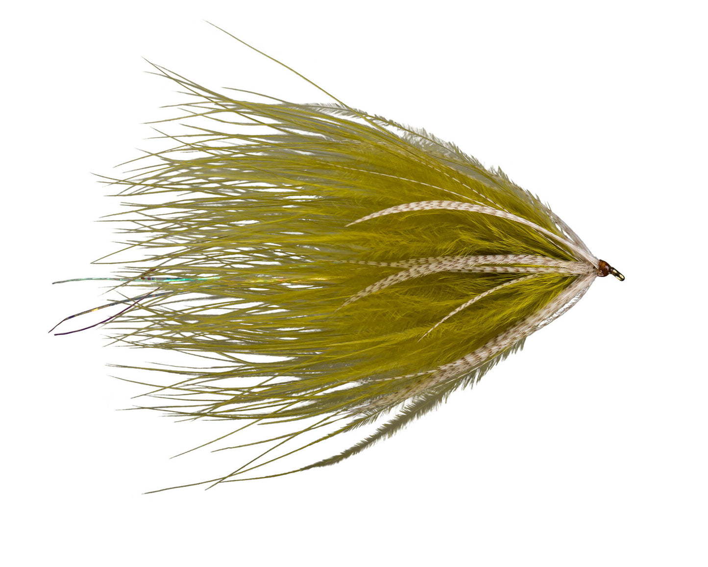 Soft Hackle Streamer