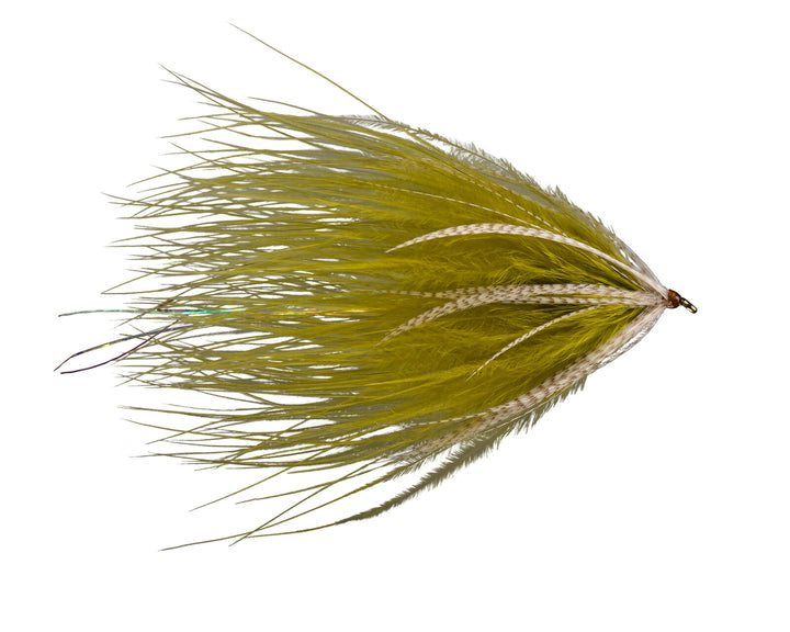 Soft Hackle Streamer