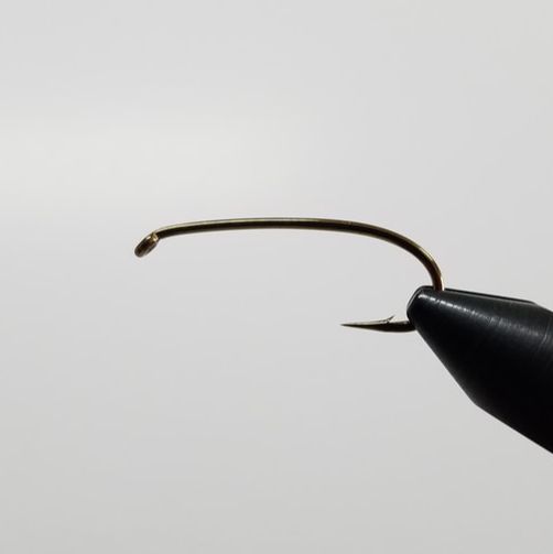 Daiichi 1760 Heavy Curved Nymph Hook