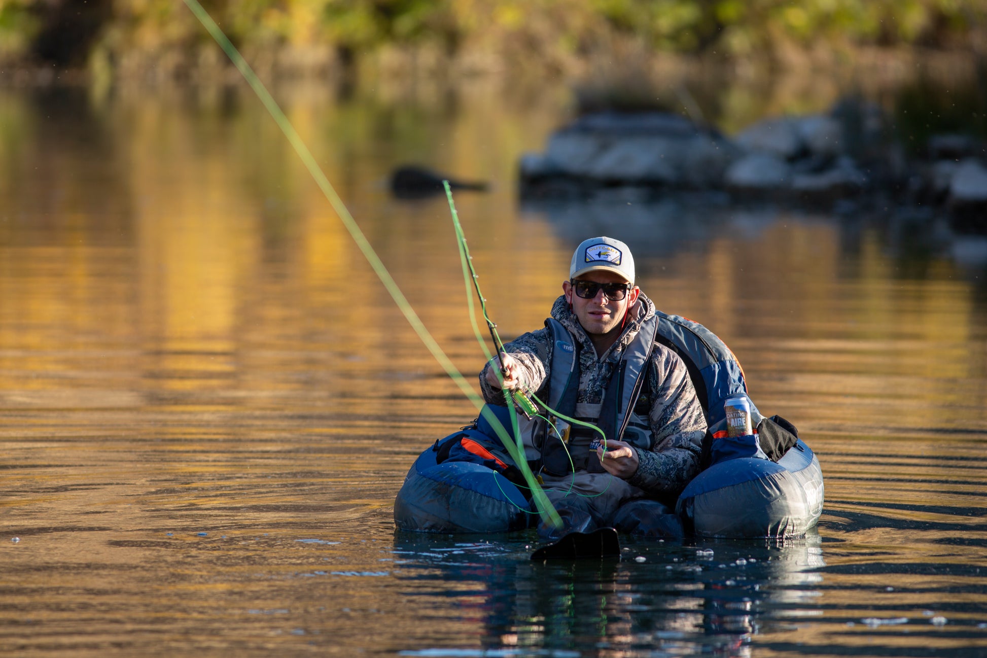 Outcast Fish Cat Rise – The Confluence Fly Shop