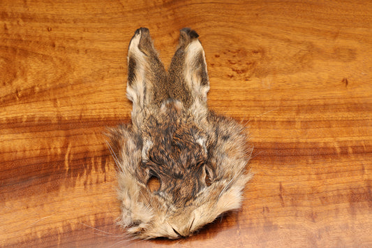 Natural Grade #1 Hare's Mask