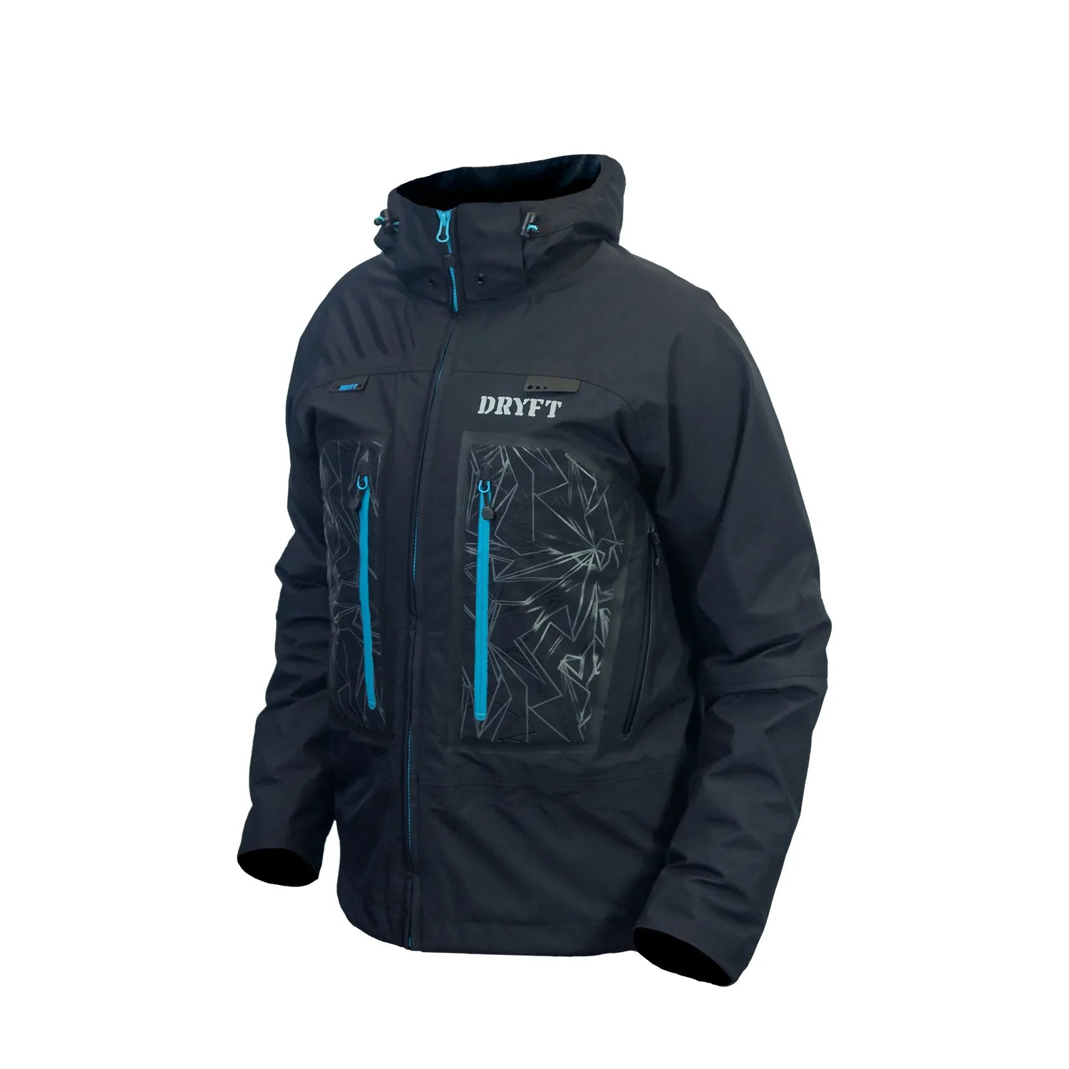 Dryft Primo Rain Jacket – The Confluence Fly Shop