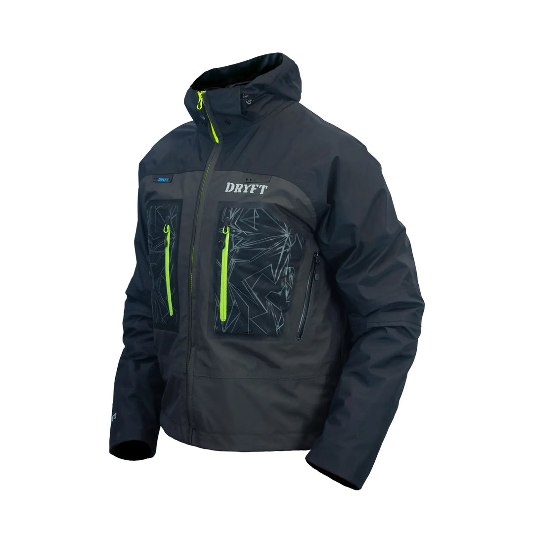 Wadding Jacket Dryft Primo Men's Wading Jacket – The Confluence Fly Shop