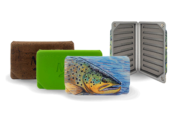 MFC Flyweight Fly Box – The Confluence Fly Shop