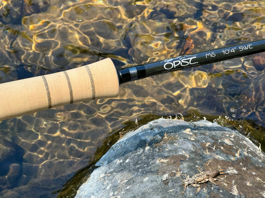 OPST Two-Handed Rod MS V2