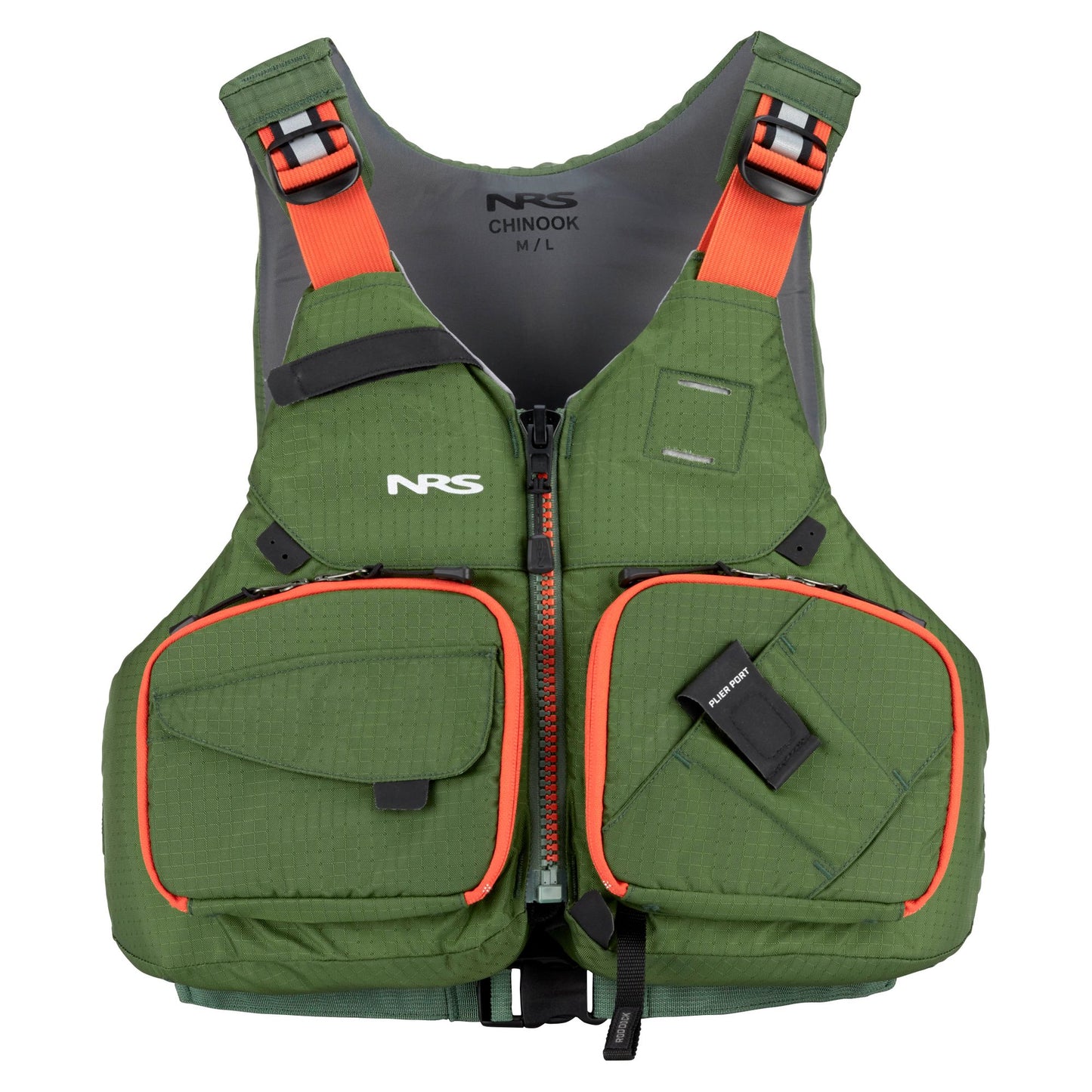 NRS Chinook PFD