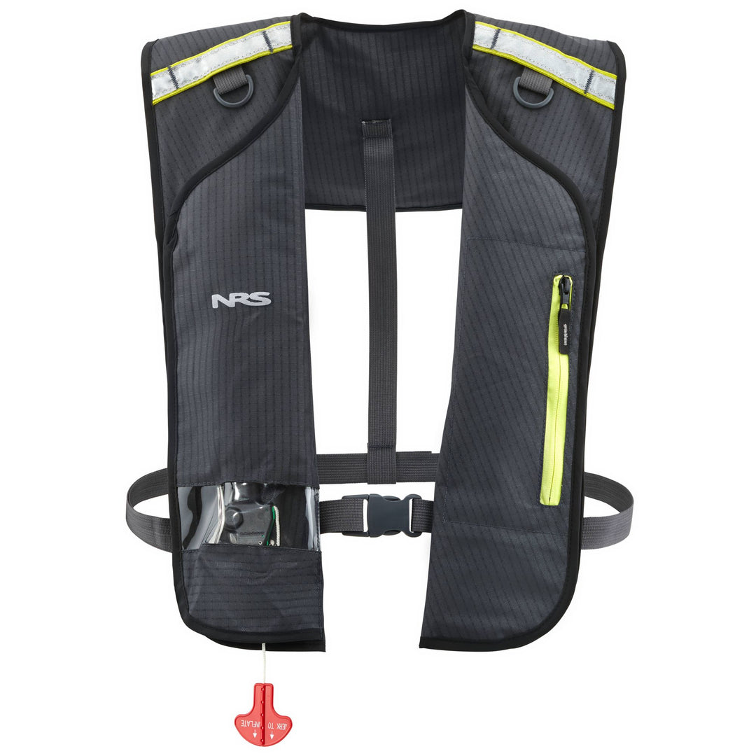 Logo Inflatable Pfd NRS Matik Inflatable PFD – The Confluence Fly Shop