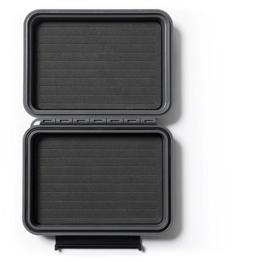 Plan D Pocket MAX Fly Box - Steel Gray - Standard