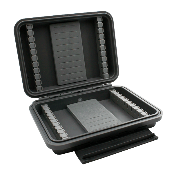 Plan D Pocket MAX Fly Box Tube Plus