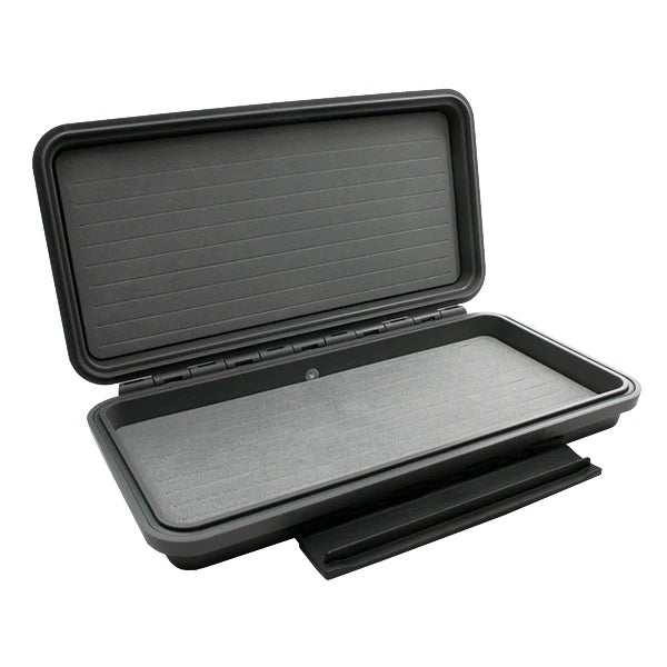 Plan D Pack MAX Fly Box - Steel Gray - Standard – The Confluence Fly Shop
