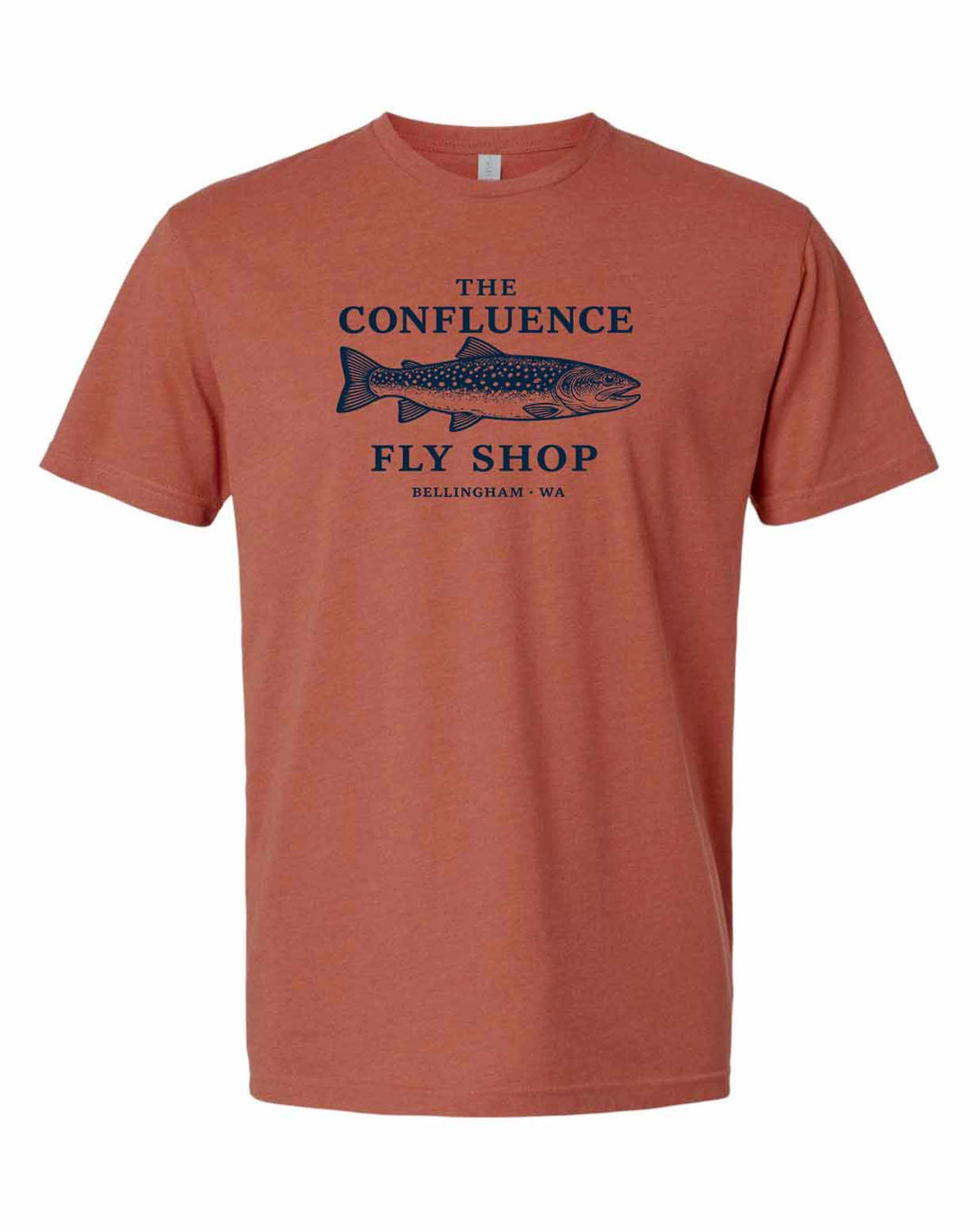 Confluence T-Shirt Bulltrout 2026