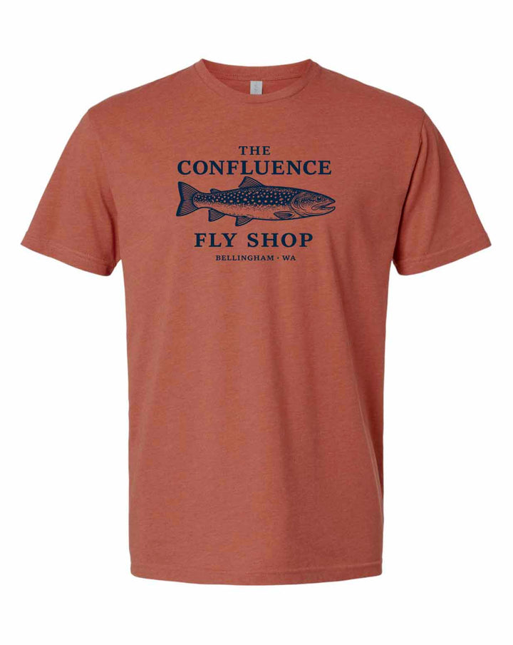 Confluence T-Shirt Bulltrout 2026