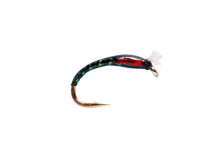 3D Glass Chironomid