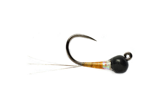 Caramel Jig Barbless