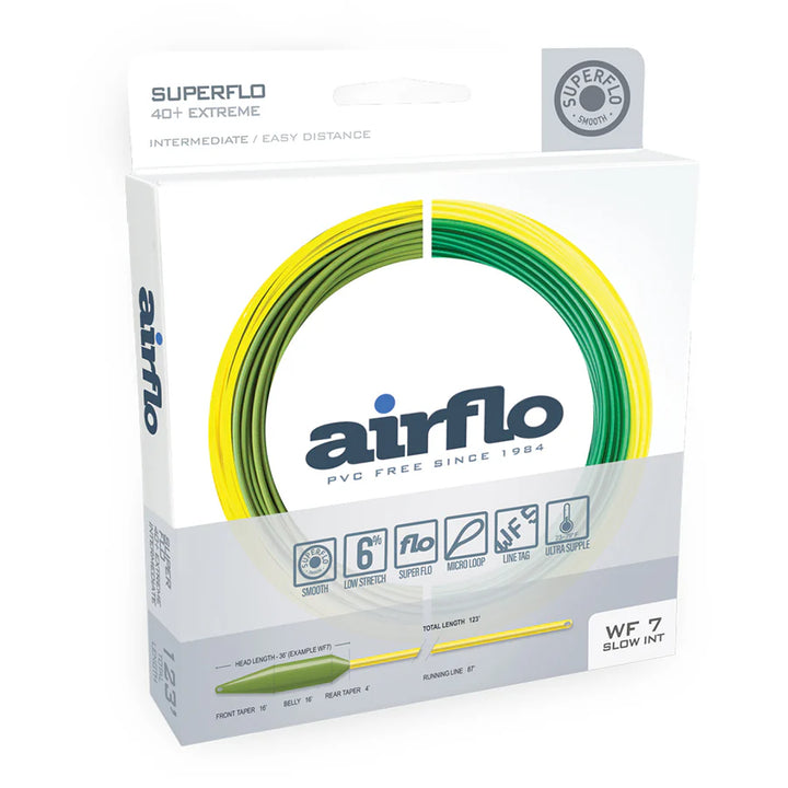 Airflo Superflo 40+ Extreme (Short Head)