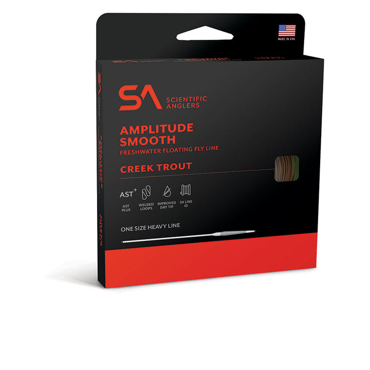 SA Amplitude Smooth Creek Trout