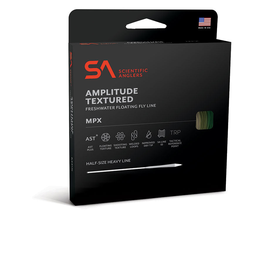 SA Amplitude Textured MPX