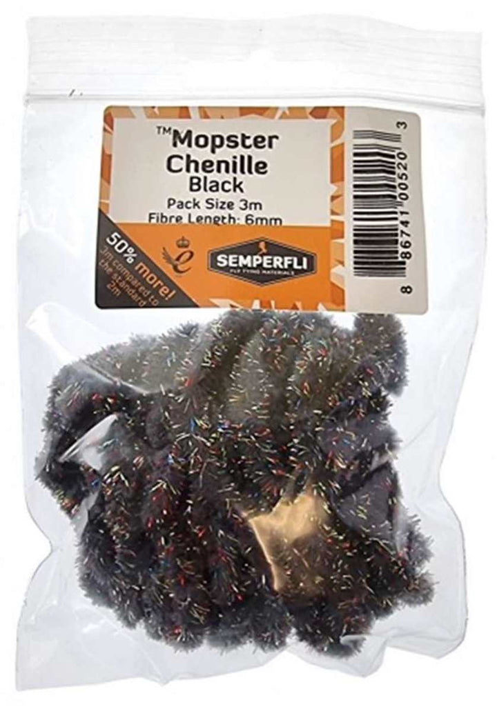 Semperfli Mopster Chenille 6mm