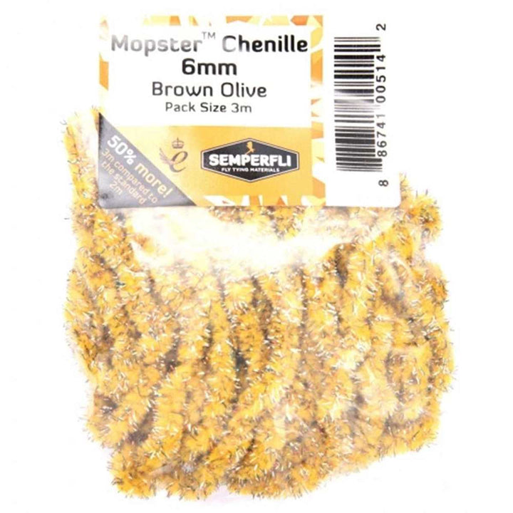 Semperfli Mopster Chenille 6mm
