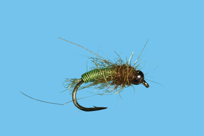 BH Deep 6 Caddis Pupa