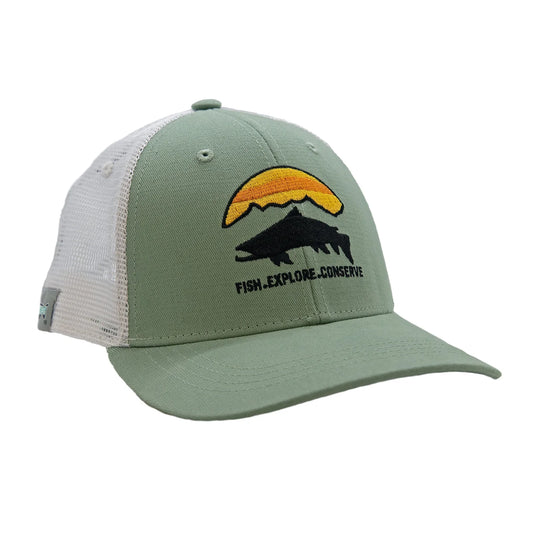 Backcountry Trout Hat