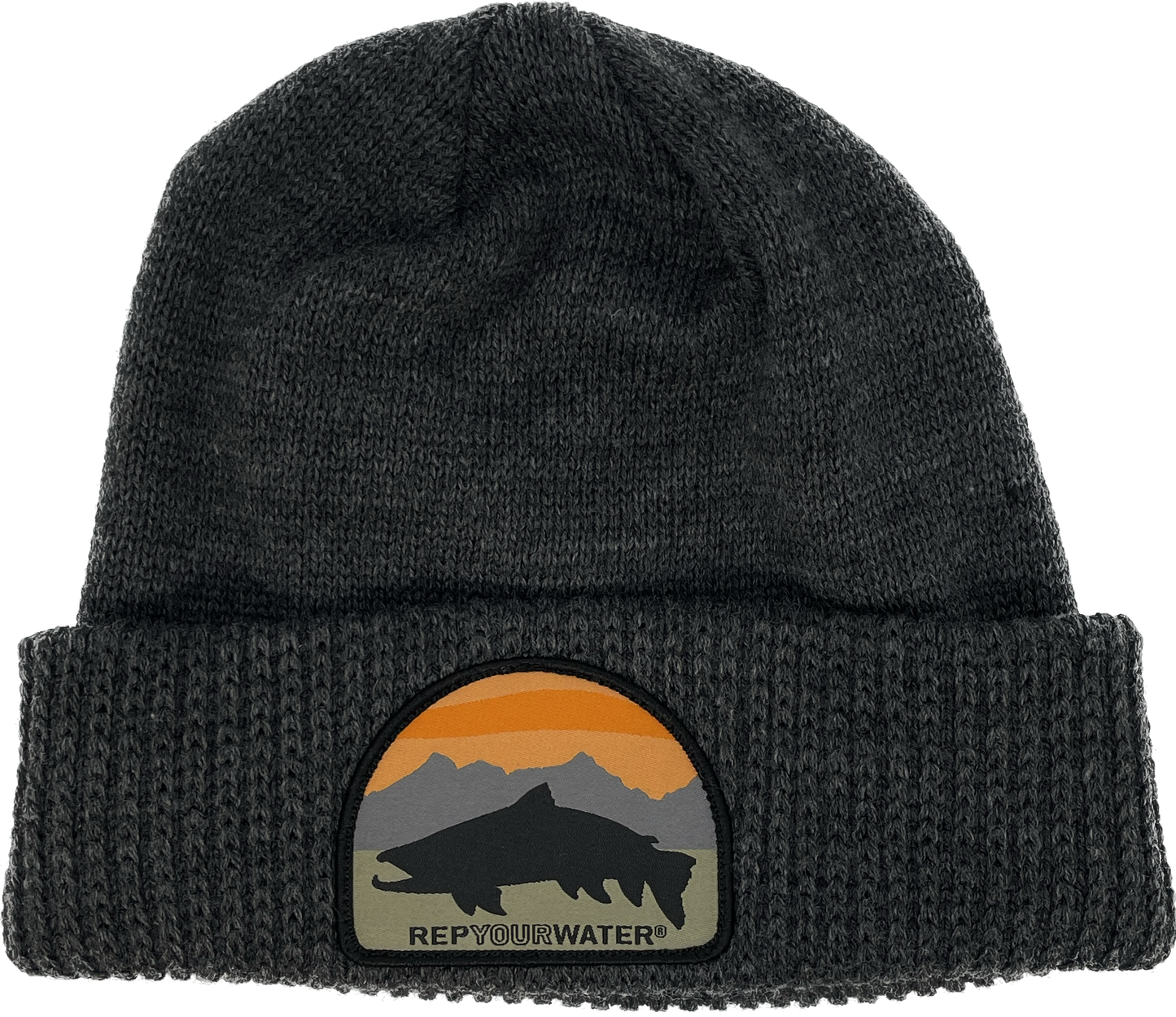 Backcountry Trout Knit Hat