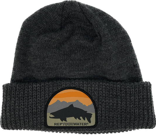 Backcountry Trout Knit Hat