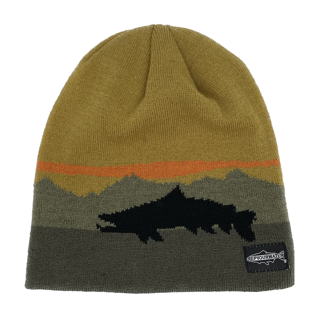 Backcountry Trout Skull Cap