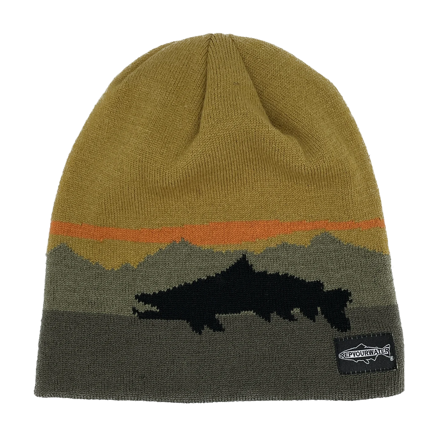 Backcountry Trout Skull Cap