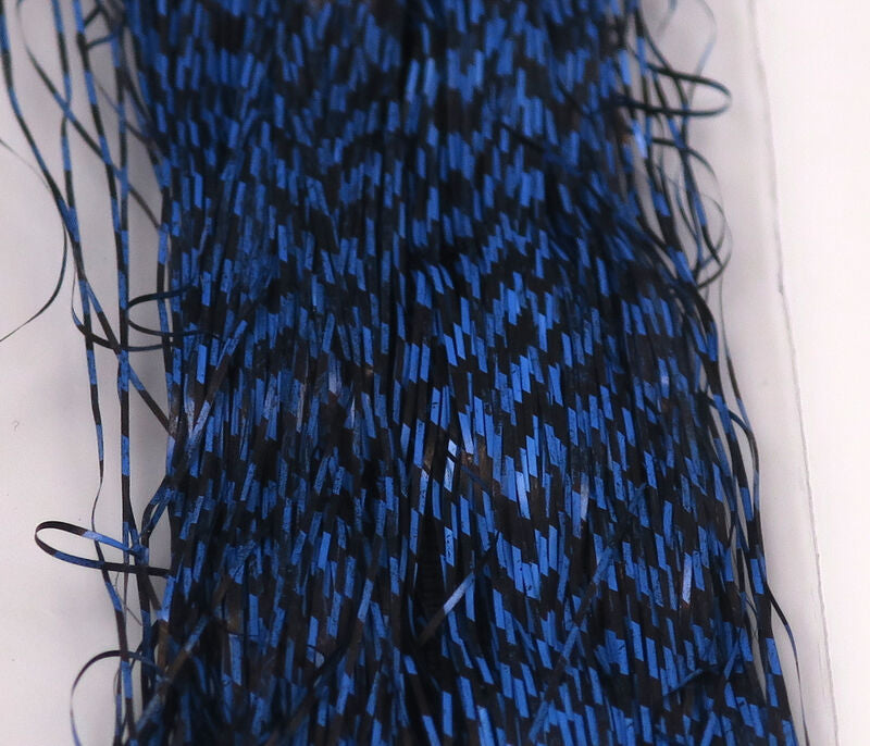 Micro Barred Voodoo Fibers