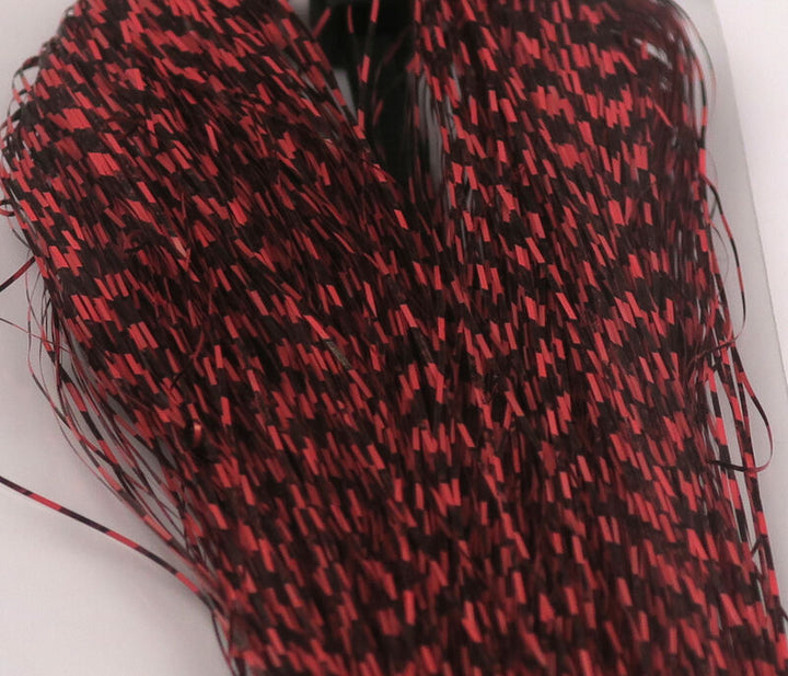 Micro Barred Voodoo Fibers
