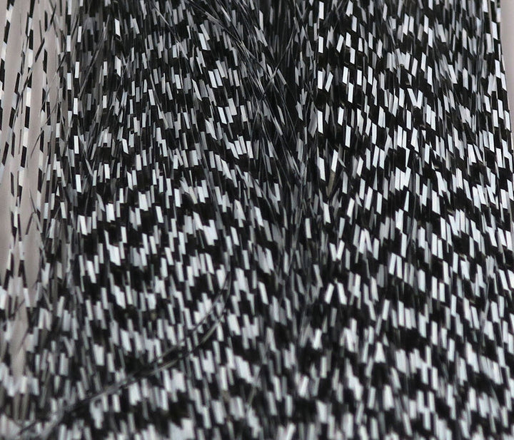 Micro Barred Voodoo Fibers