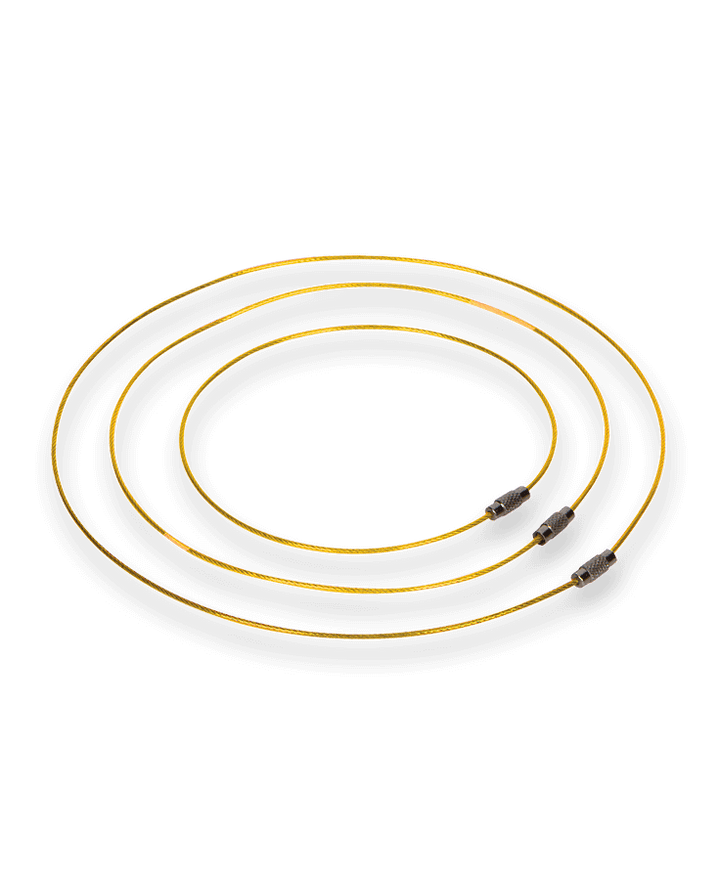Loon Bench Rings
