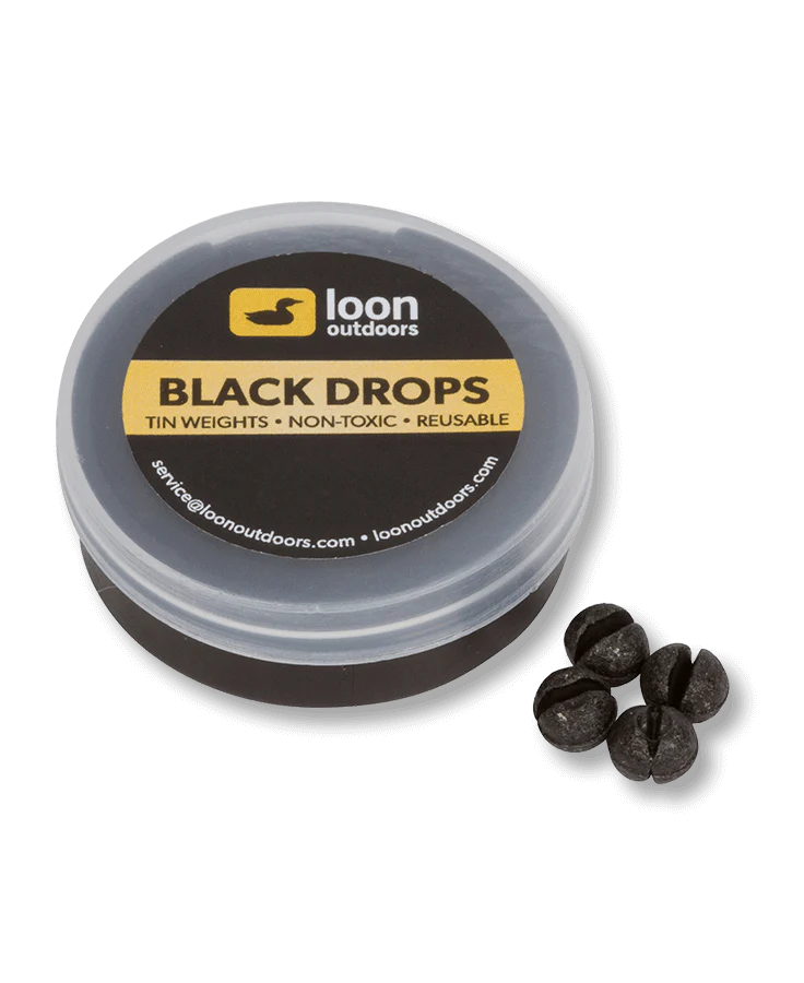 Loon Tin Drops Refill Tub