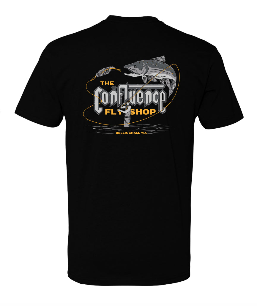 Confluence Eleven Logo Tee