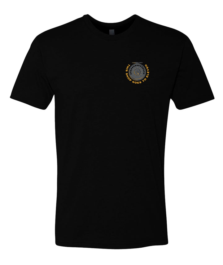 Confluence Eleven Logo Tee