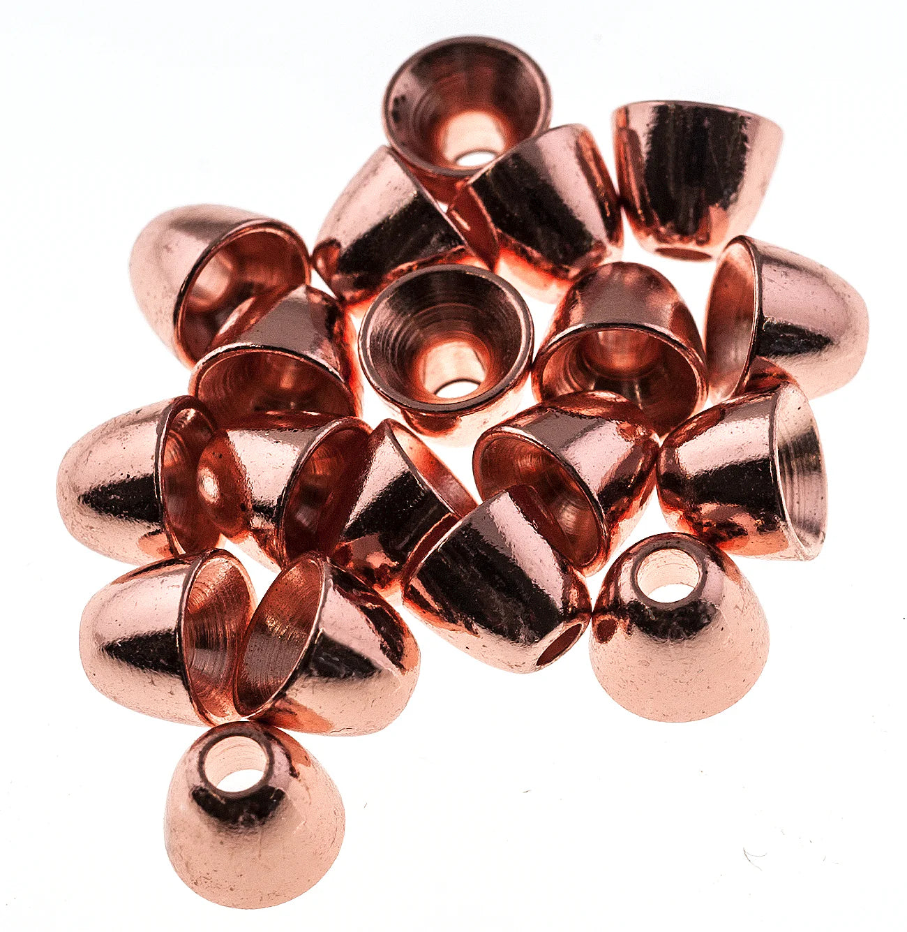 Aqua Flies Coneheads