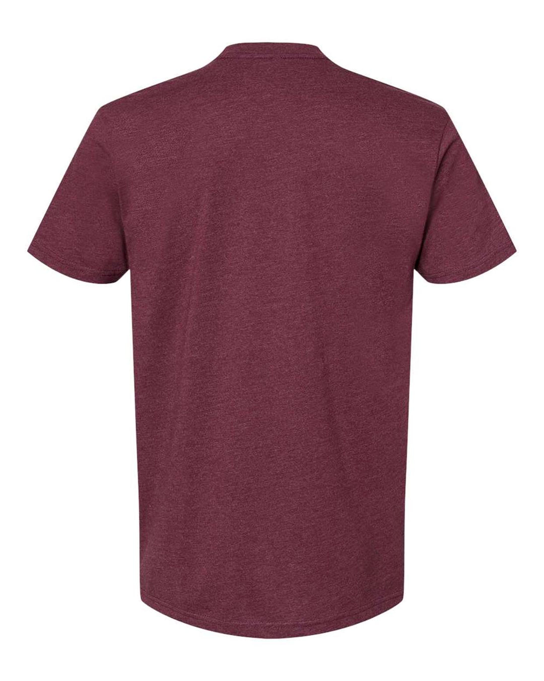 Casa La Caleta Bonus Tee - Heather Maroon