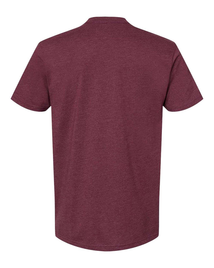 Casa La Caleta Bonus Tee - Heather Maroon