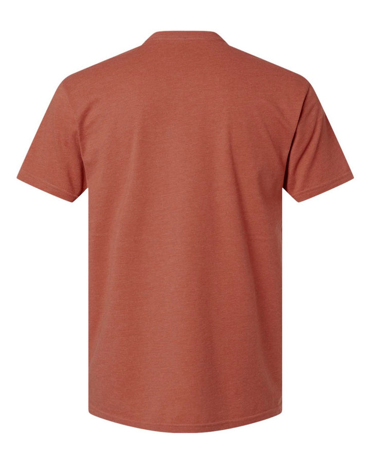 Casa La Caleta Bonus Tee - Redwood