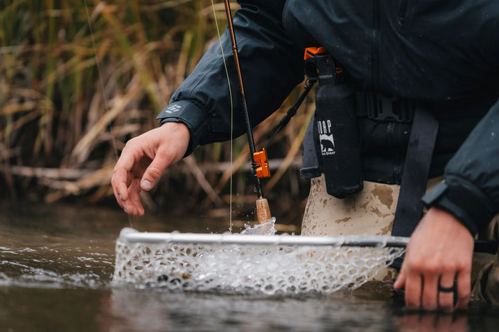 Mag Grab™ Rod Rack