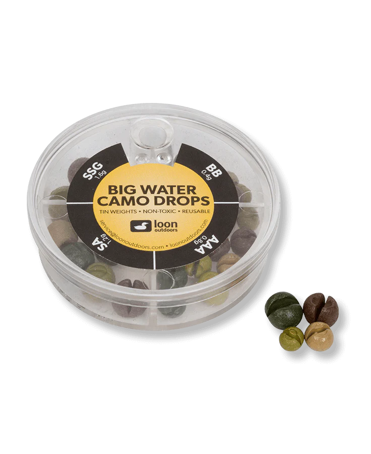 Loon Tin Drops 4 Division (Big Water)