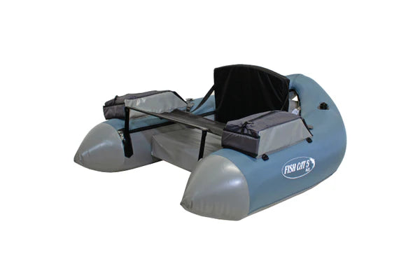 Fish Cat 5 Max - Slate Blue