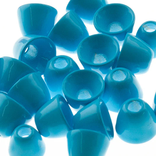 Aqua Flies Coneheads