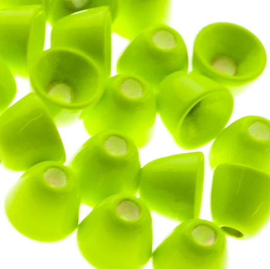 Aqua Flies Coneheads