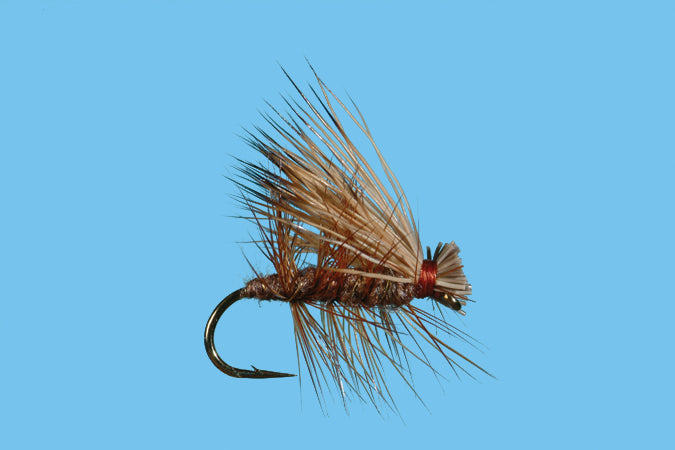 Elk Hair Caddis