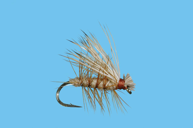 Elk Hair Caddis