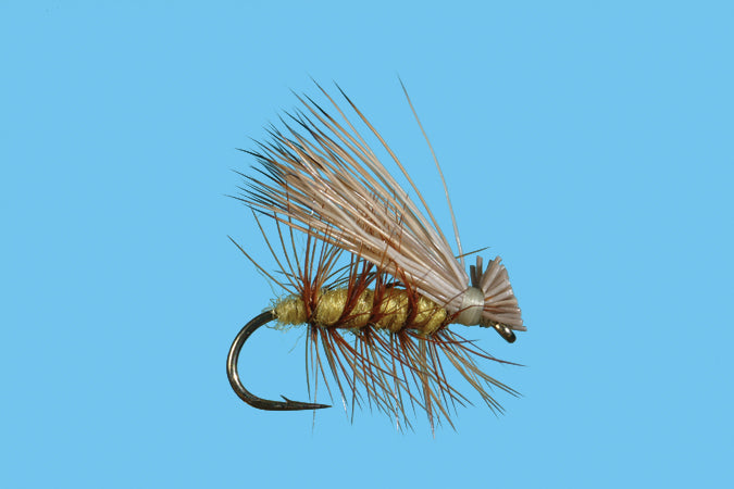 Elk Hair Caddis