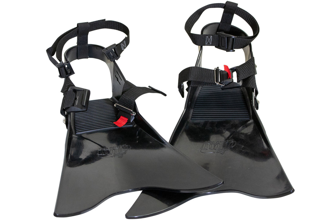 Outcast EZ Power Fins